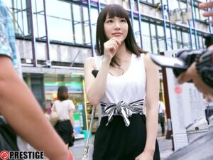 街中に降臨した鈴村あいりの美貌とリアル性交──『ナンパ待ちドキュメント4』で素人男を翻弄する奉仕プレイ