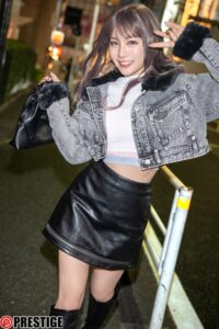 ギャル化した鈴村あいりに中出し三昧　清楚系が見せた裏の顔