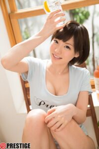 鈴村あいり 酔いに任せて濃密SEX…トロンと火照る美少女の本能むき出し交尾