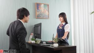 八掛うみが裏オプ全開！清楚な美貌でホテル・宅配・整備士に扮する濃密3シチュAVレビュー