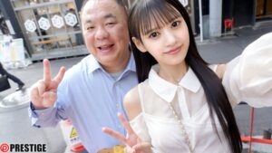 無邪気な笑顔でおじさんを癒やすスレンダー美女・八掛うみの甘濡れ3本番が刺さるAVレビュー