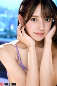 八掛うみ、唾液まみれのベロキス性交。カルパン姿で魅せる濃厚な一体感