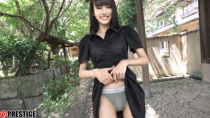 八掛うみ、温泉旅館で朝も夜も中出し三昧。スレンダー美女と過ごす一泊二日の濃密プレイ