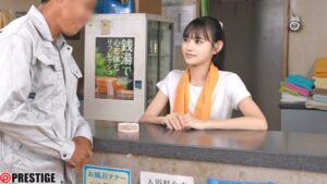 経営危機の銭湯を救う八掛うみ──ヌルヌル洗体と健気な奉仕が光る”看板娘”レビュー